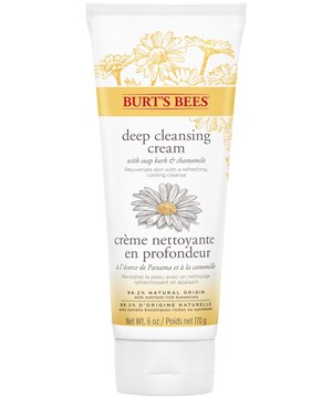 Crème nettoyante en profondeur, Burts Bees