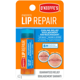 Baume à lèvres rafraîchissant pour les lèvres gercées, O'Keeffe's, Lip Repair Front_Flat