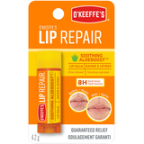 Baume à lèvres avec aloès et FPS&nbsp;35, O'Keeffe's, Lip Repair Front_Flat