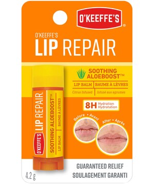 O'Keeffe's Aloe Lip Repair with SPF 35