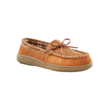 Pantoufles en suède cousues à la main pour hommes, WindRiver Front_Three_Fourths_Angled_Right