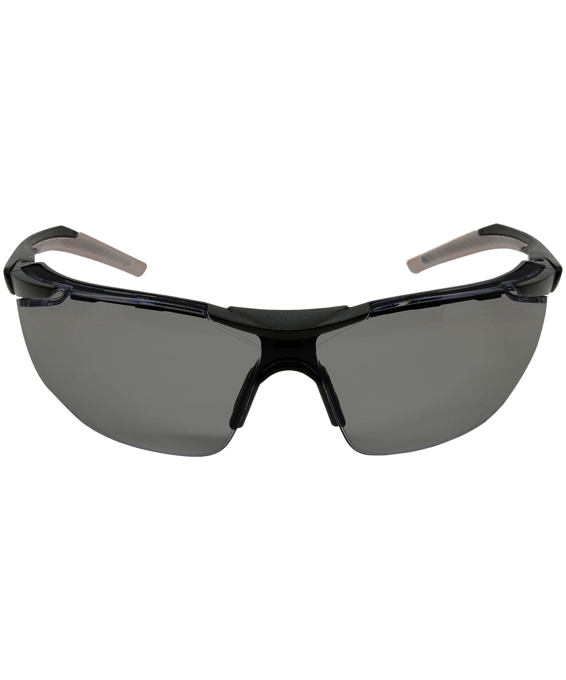Lunettes de protection de sport à verres orange antibuée résistants aux rayons UV et aux chocs