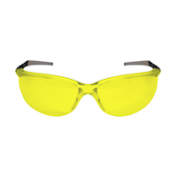 Indoor/Outdoor Safety Glasses with Impact and UV Resistant Anti-Fog Lens