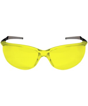 Indoor/Outdoor Safety Glasses with Impact and UV Resistant Anti-Fog Lens