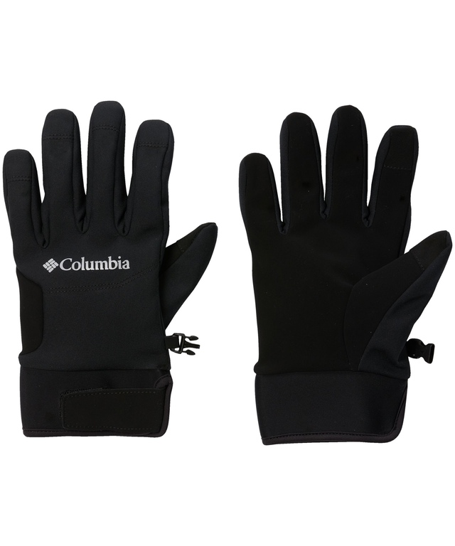 Columbia Men's Gnarl Ridge Insulated Softshell Gloves Marks