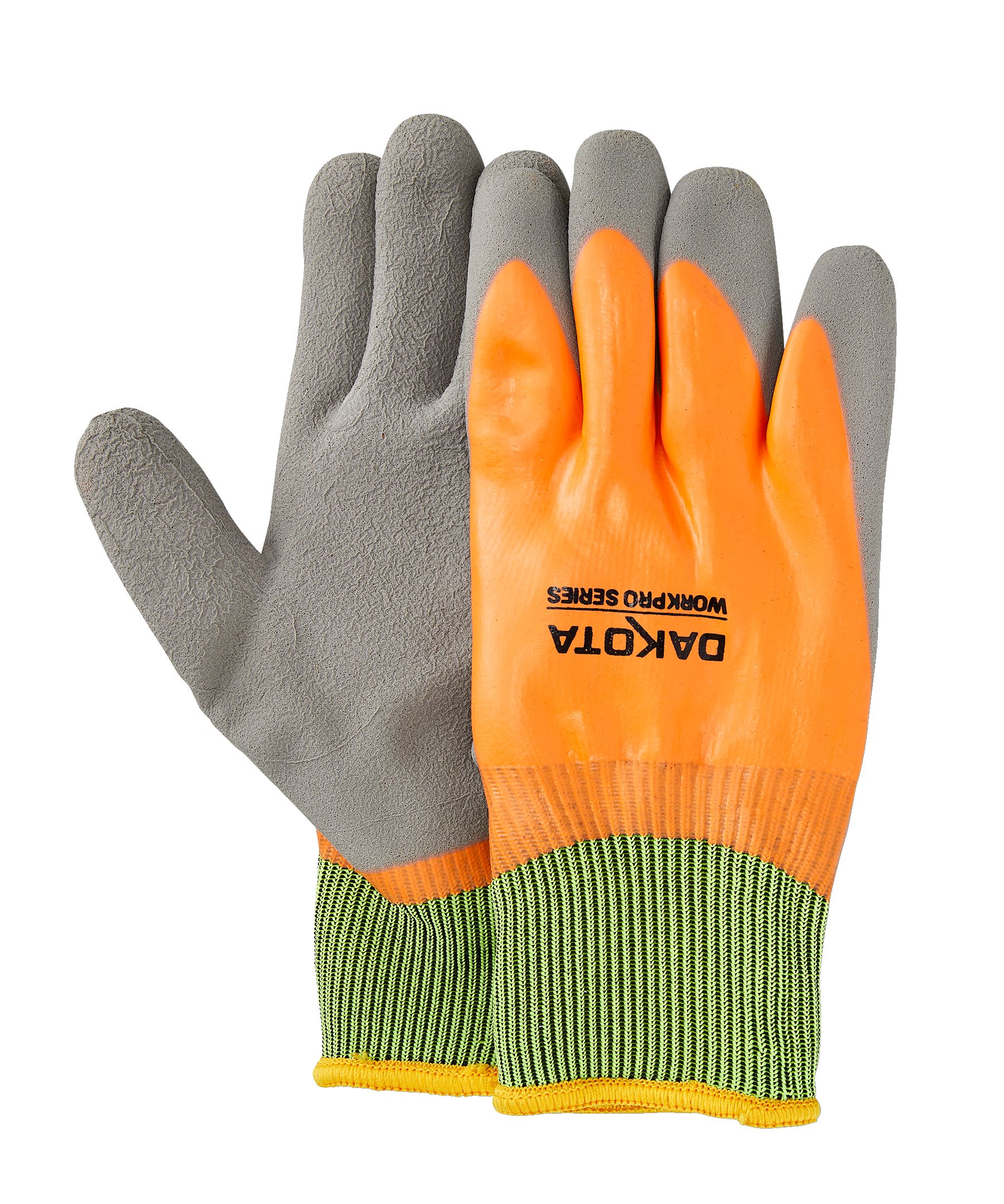 HUBERT®Essentials Pro Max Red Dyneema Serrated Cut Resistant Glove - Medium