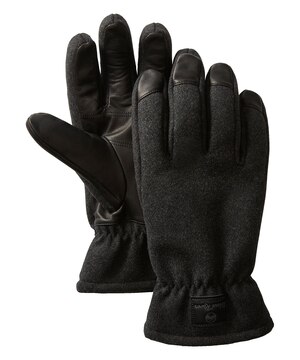WindRiver Men's Heritage Goatskin Leather Gloves