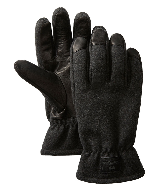 Gants en cuir de peau de chèvre pour hommes, Heritage, WindRiver