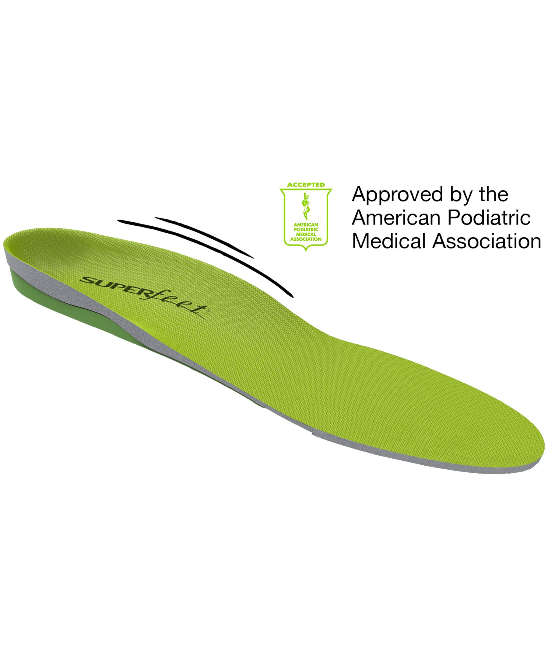 Superfeet High Profile Green Insole