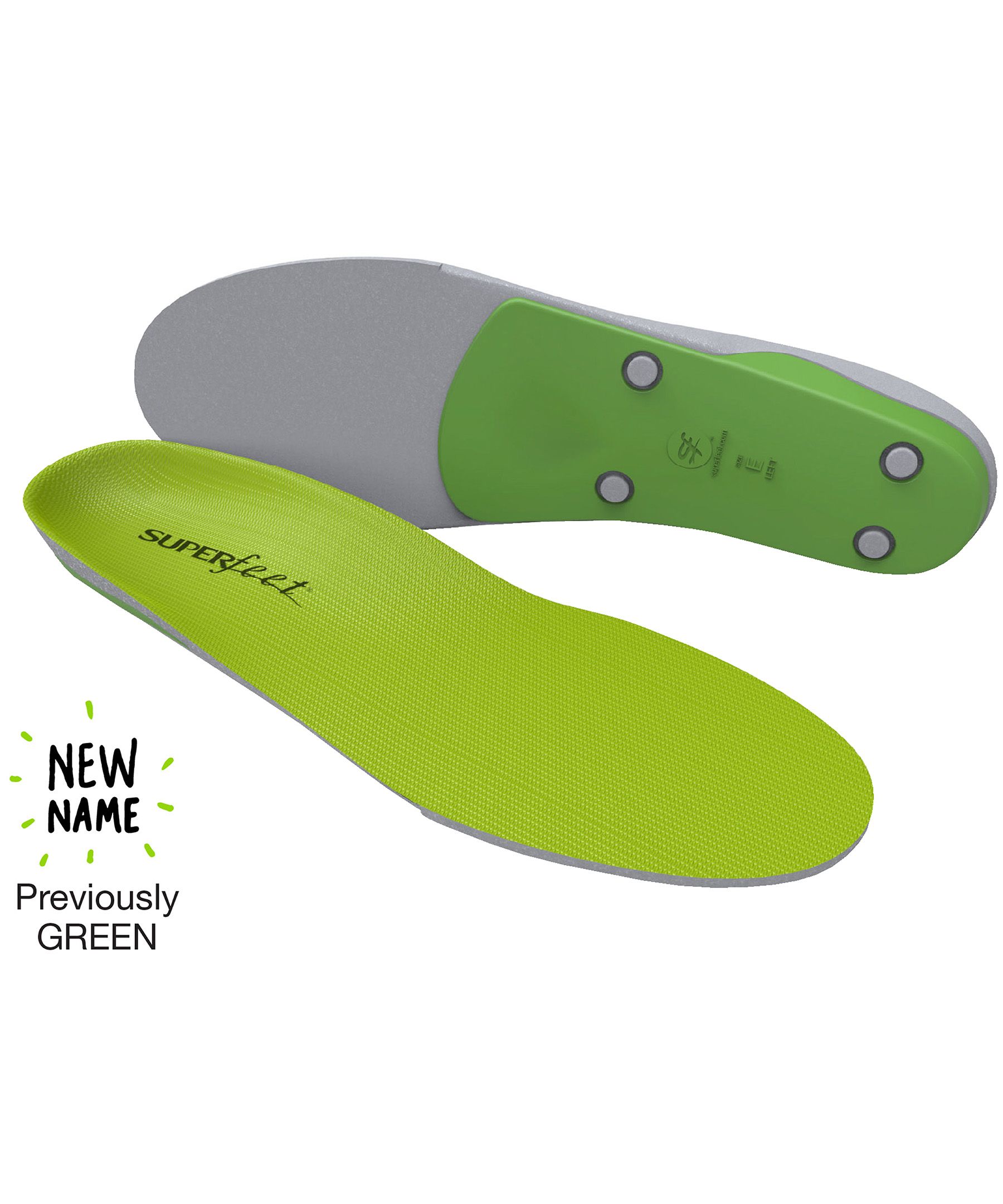 Superfeet High Profile Green Insole