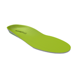 Semelle intérieure profil haut VERT Front_Angled_Right