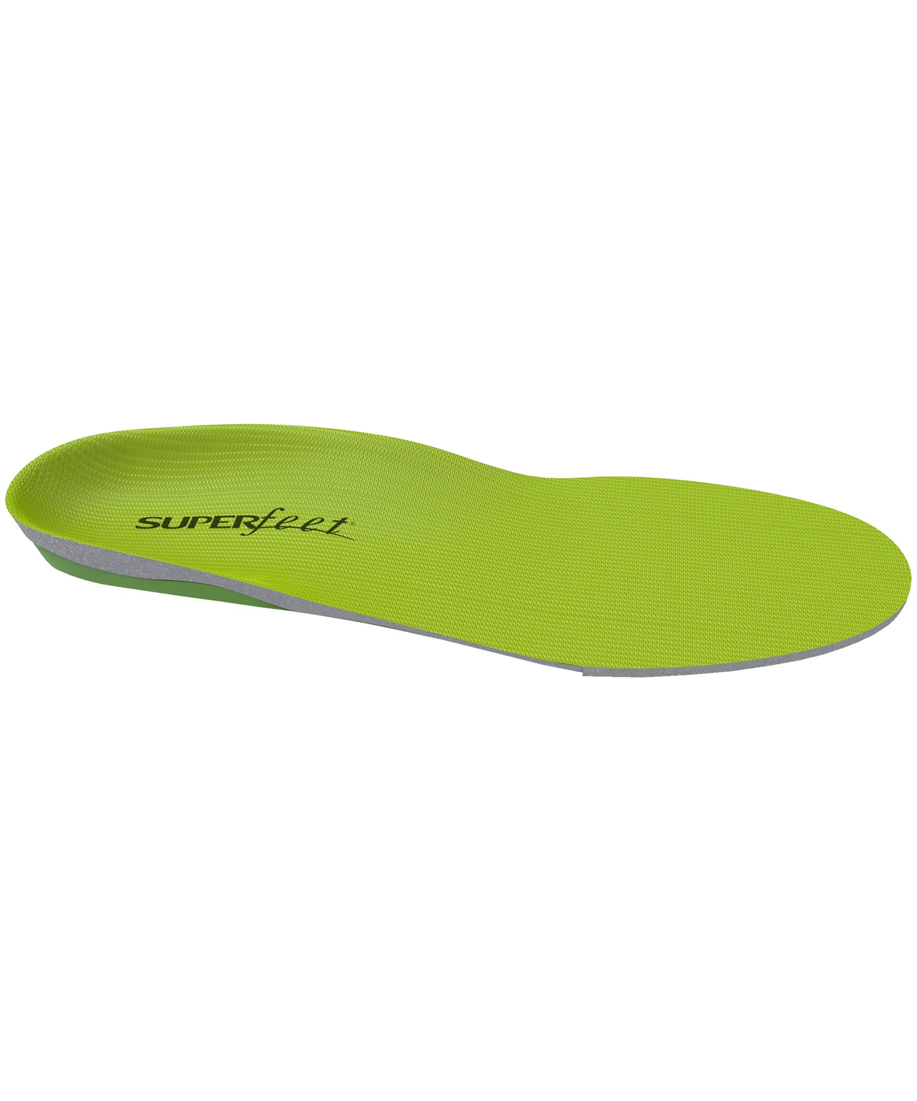 Superfeet High Profile GREEN Insole | Marks