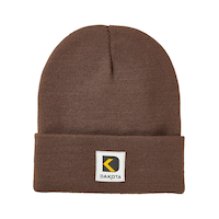 Dakota WorkPro Series Unisex Acrylic 2 Layer Cuff Toque Hat