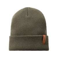 WindRiver Men's Waffle Cuffed Toque
