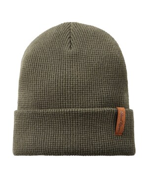 Tuque à revers à point de brioche pour hommes, WindRiver