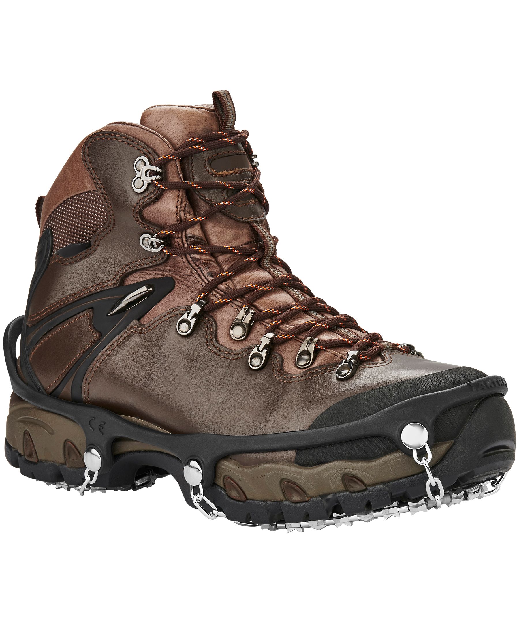 Yaktrax Men's Diamond Grip Ice Cleats Marks