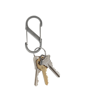 Nite Ize S-Biner 3 Stainless Steel 3-Pack