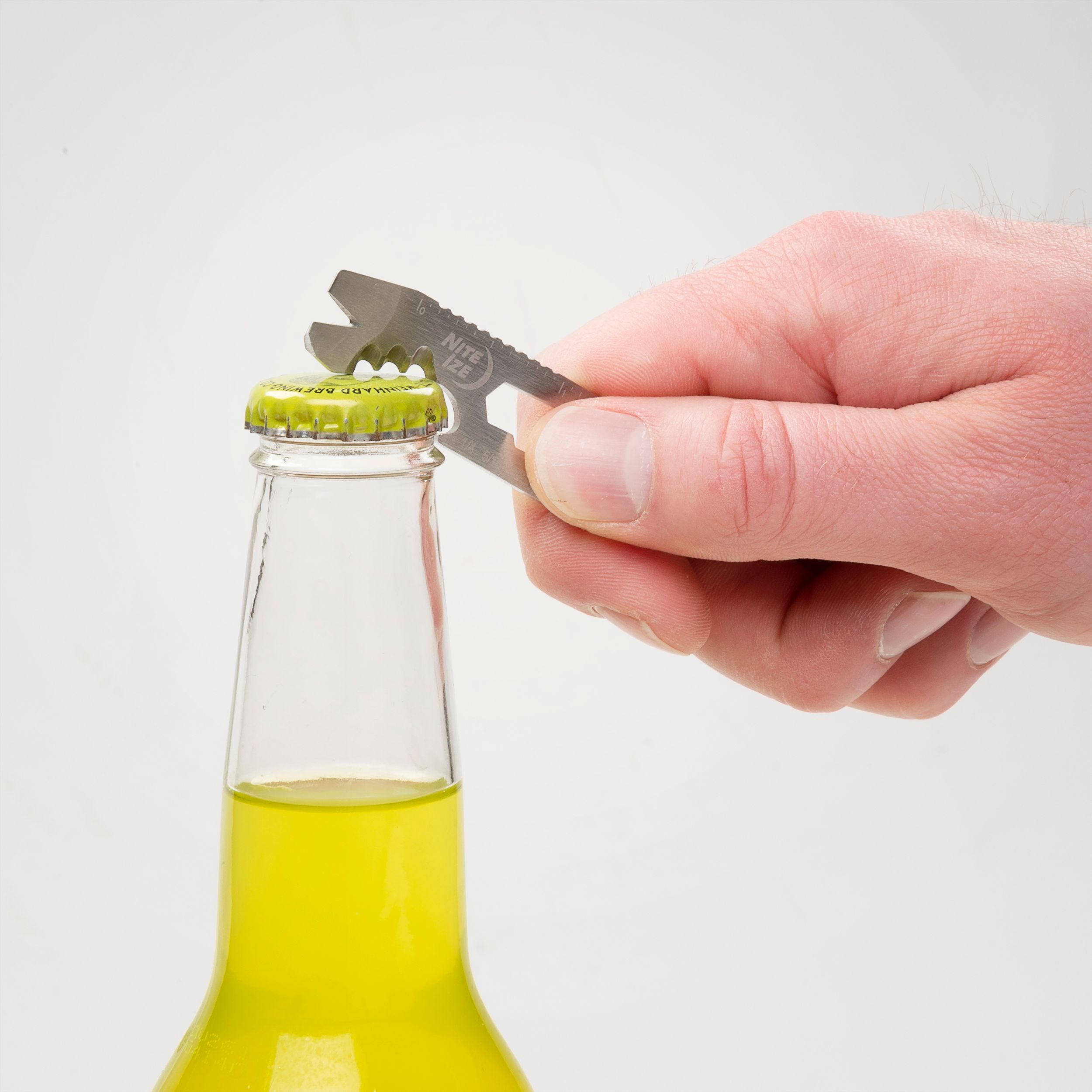 Porte-clés outils 8-en-1, DoohicKey, Nite Ize Front_Flat