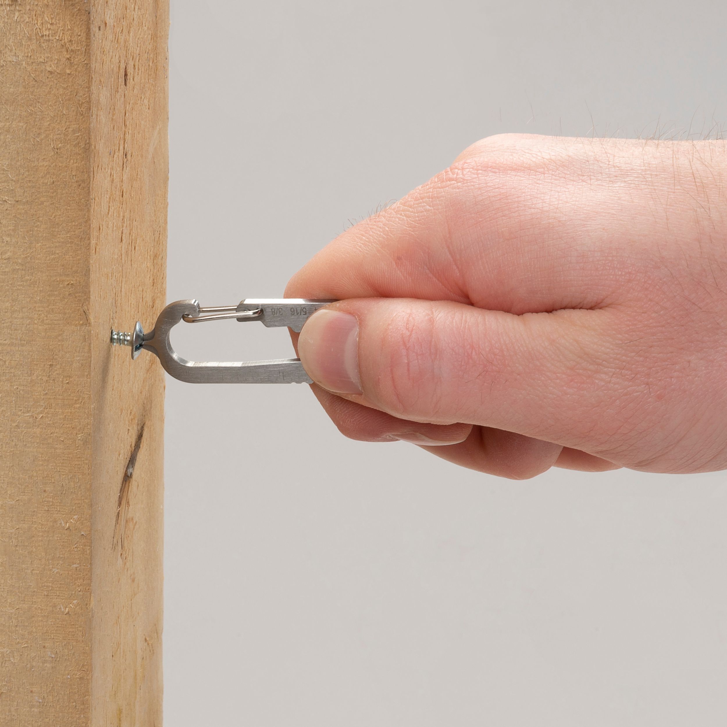 Porte-clés outils 8-en-1, DoohicKey, Nite Ize Side_Left