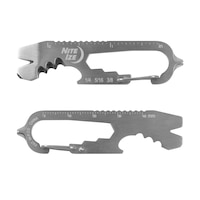 Porte-clés outils 8-en-1, DoohicKey, Nite Ize Front_Flat