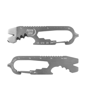Nite Ize Doohickey 8-in-1 Key Tool