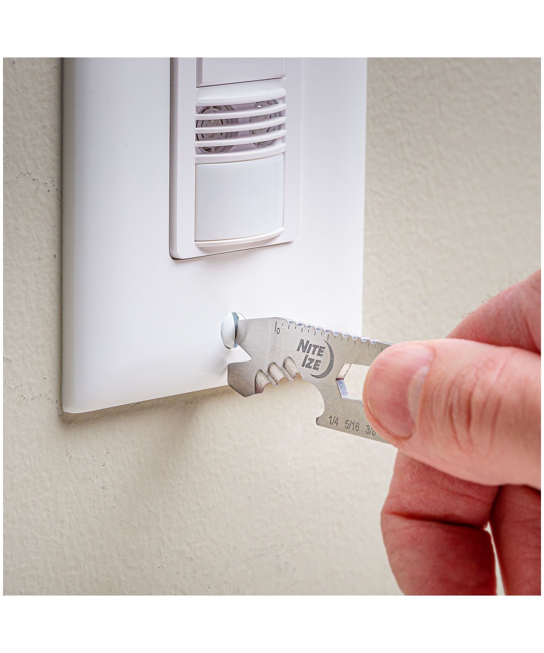 Porte-clés outils 8-en-1, DoohicKey, Nite Ize Composite_or_Mixed