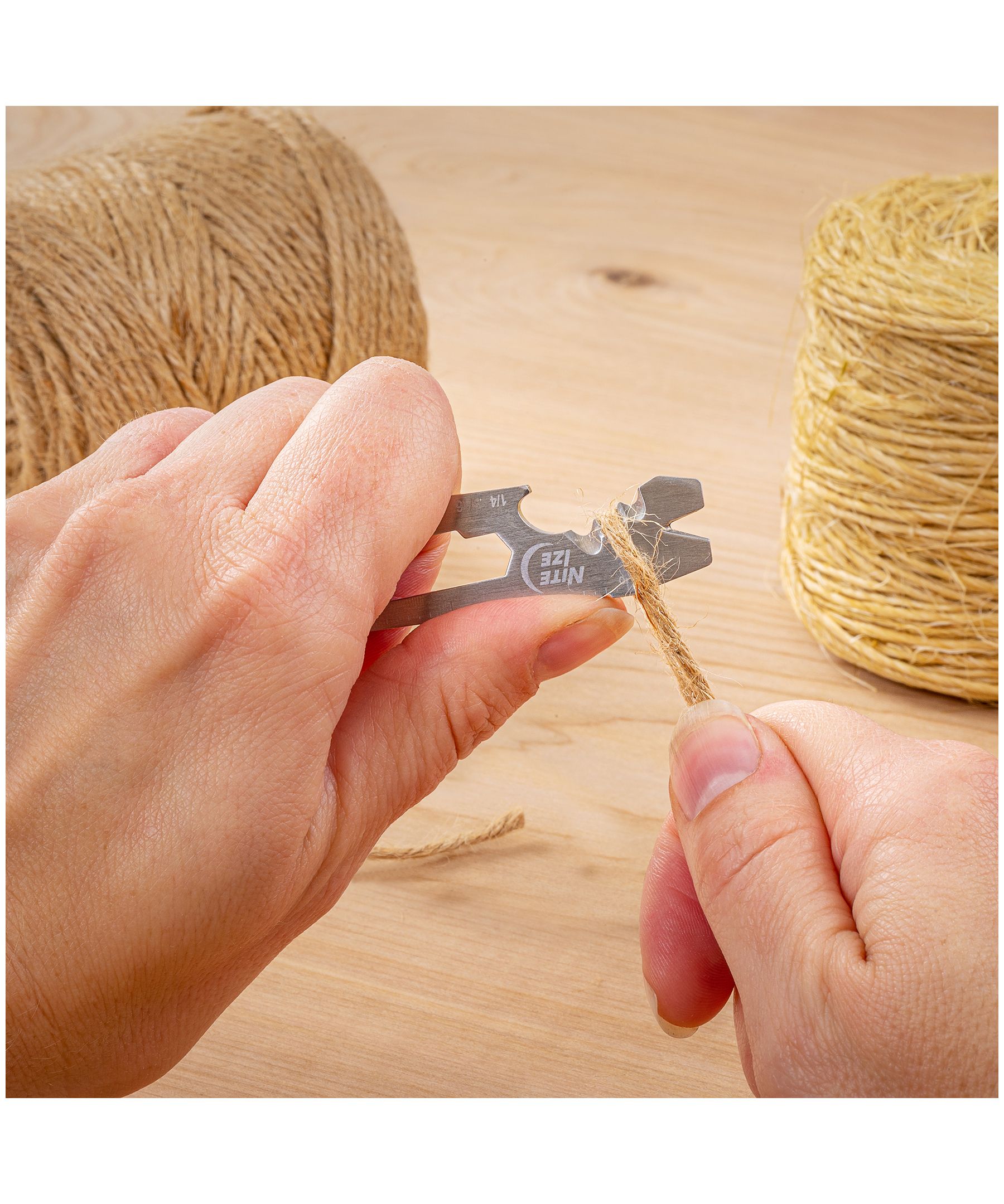 Porte-clés outils 8-en-1, DoohicKey, Nite Ize Composite_or_Mixed