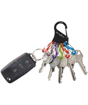 Nite Ize Key Rack S-Biner Carabiner Clip