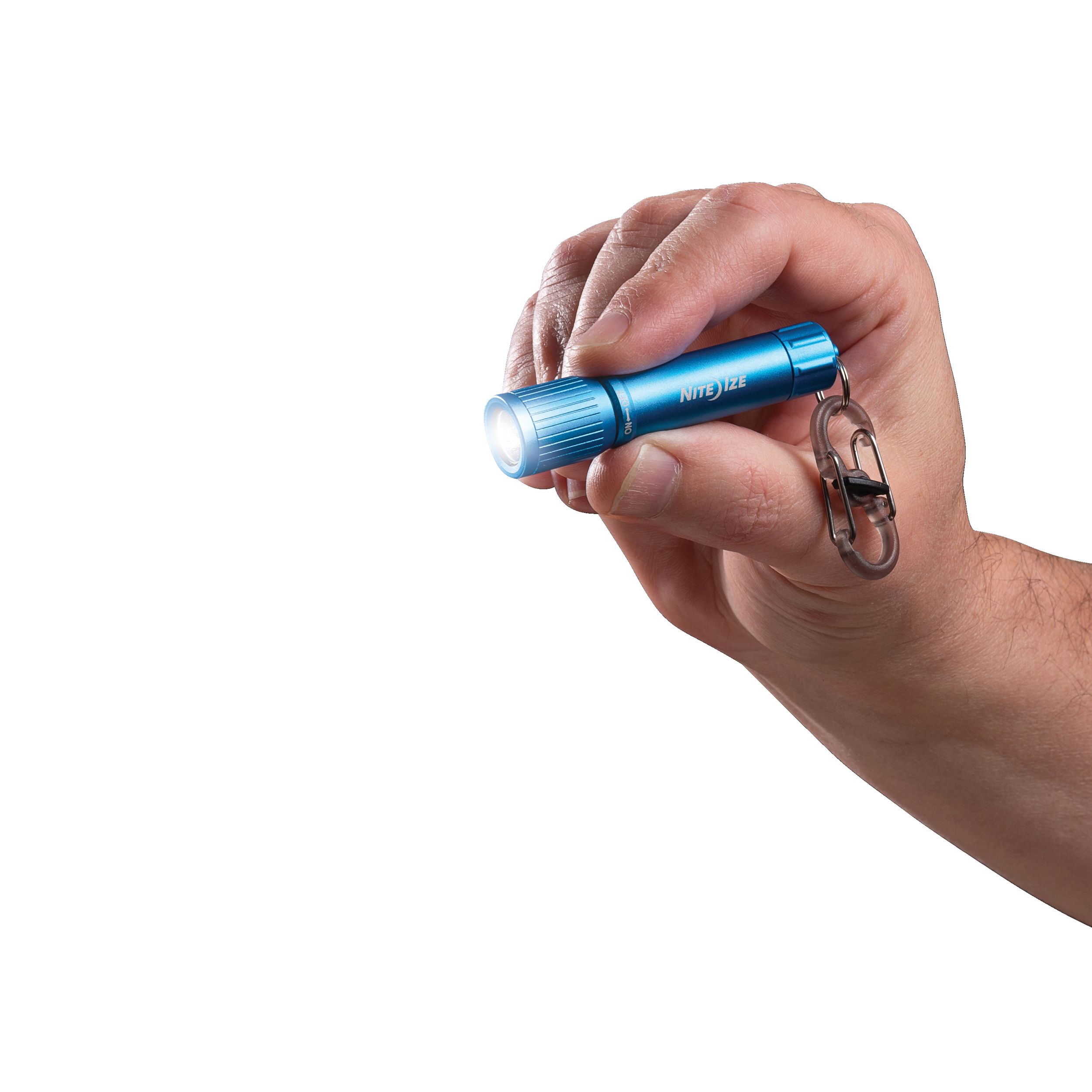 Nite Ize Radiant 100 Keychain Flashlight Blue | Mark's
