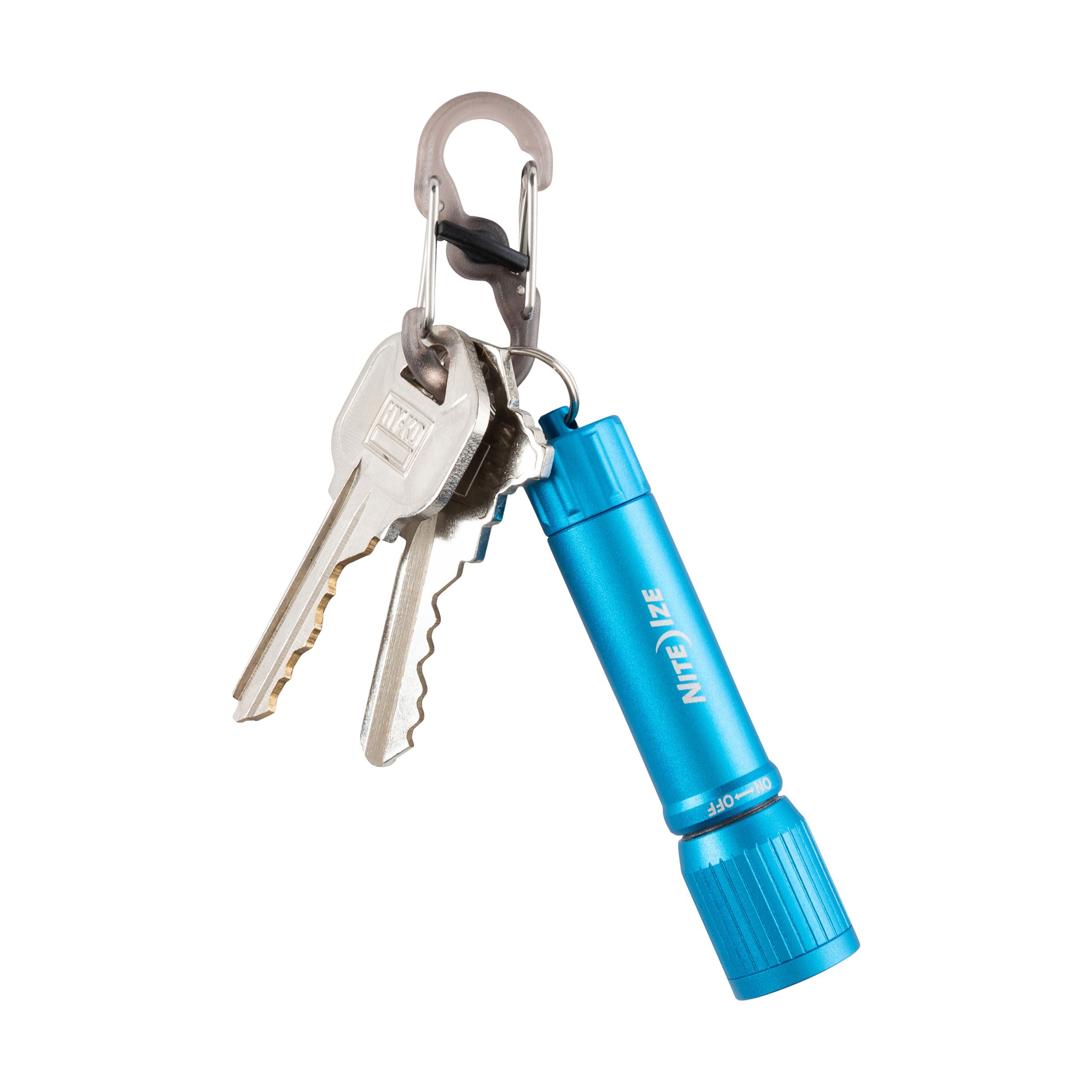 ライト・ランタン Traverse keychain \"koti blue\" ki-no ライト・ランタン Traverse keychain 