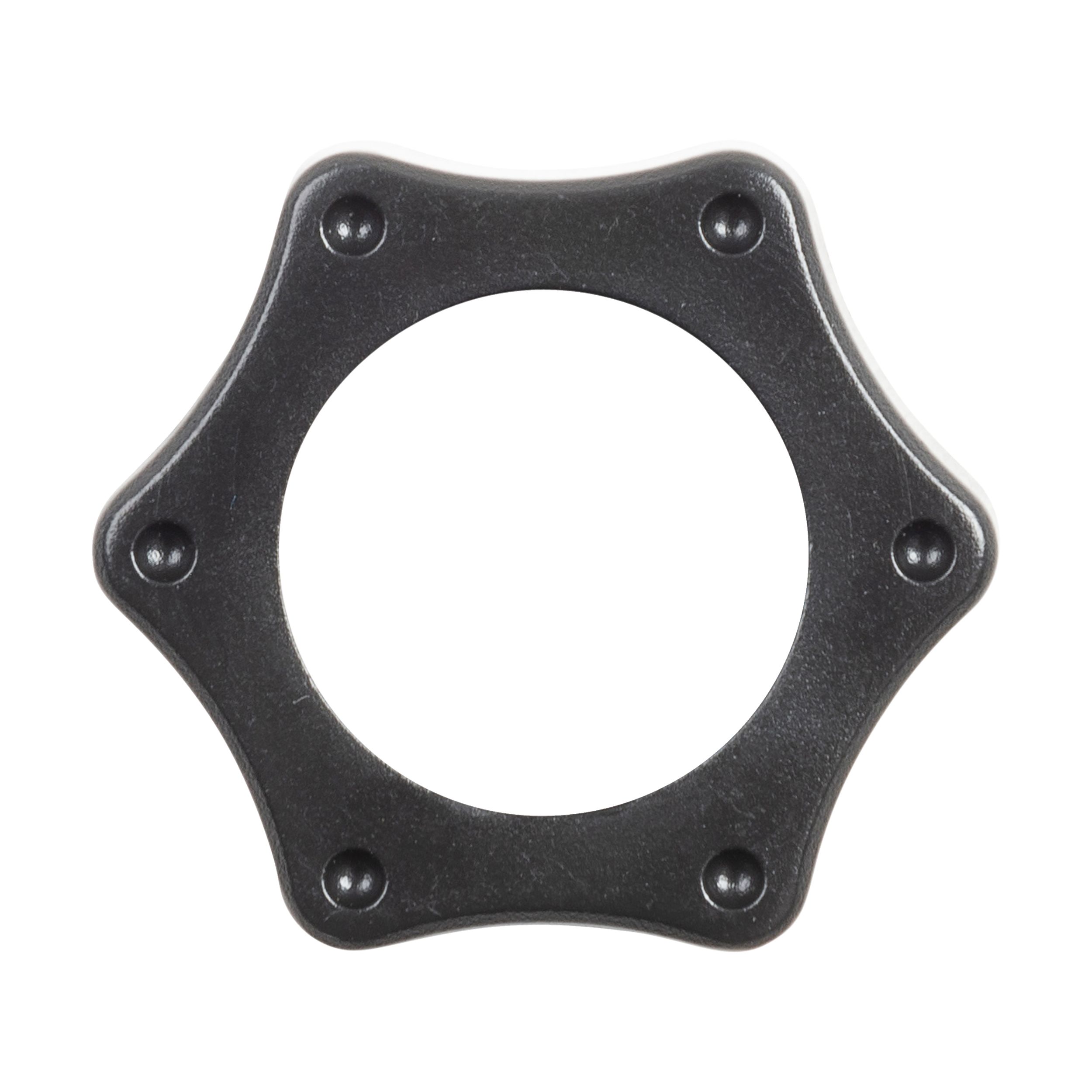 Support de fixation universel Squeeze pour porte-gobelet, Nite Ize Front_Flat