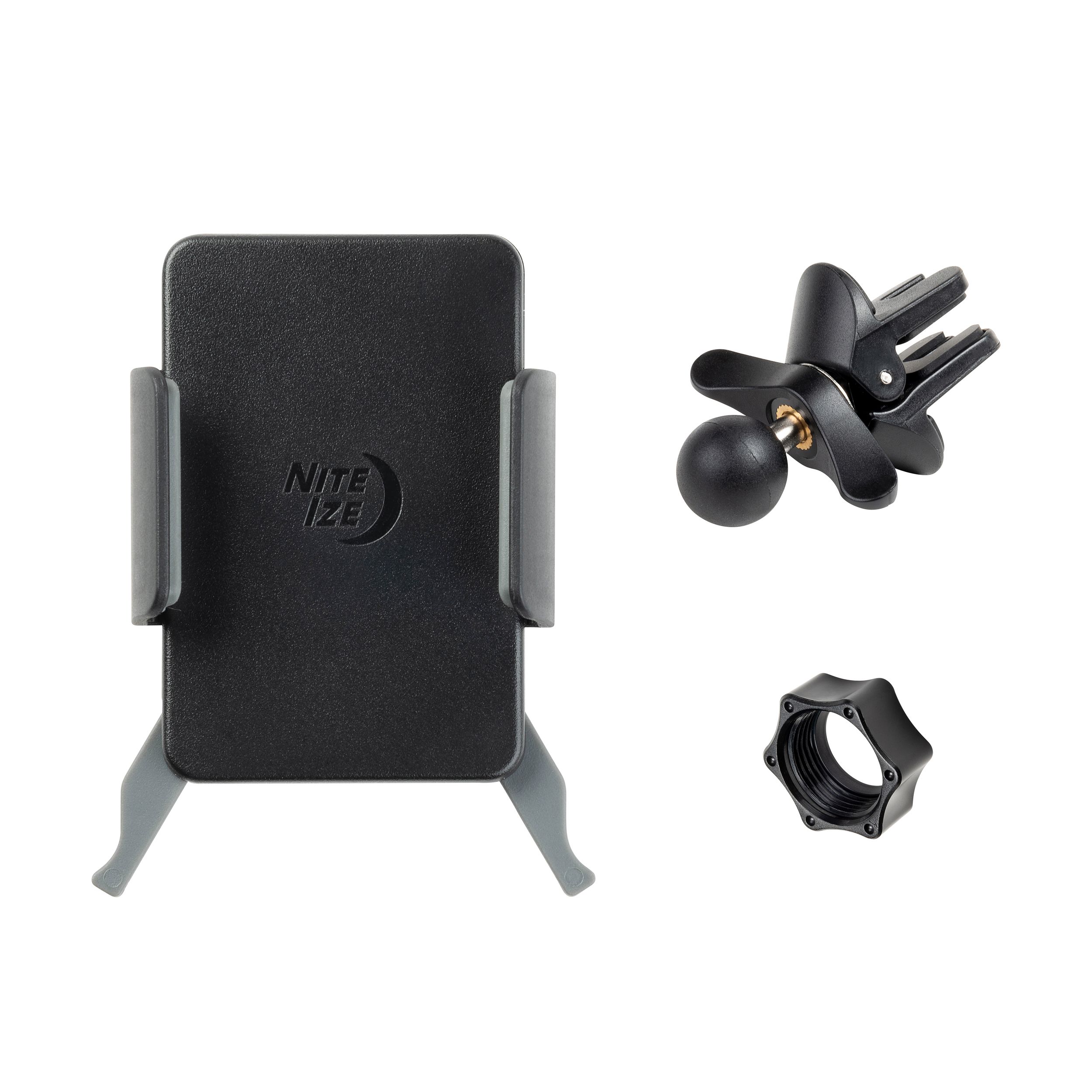 Support de fixation universel Squeeze pour bouche d'air, Nite Ize Composite_or_Mixed