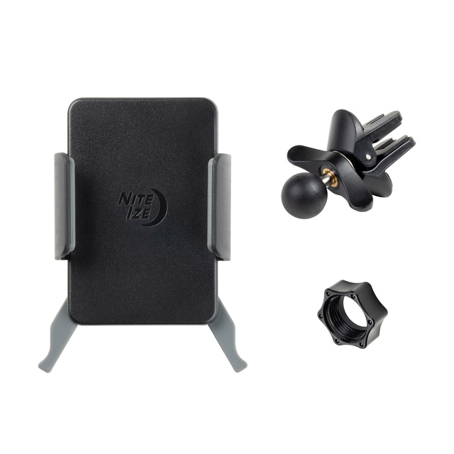 Nite Ize Squeeze Universal Vent Mount Composite_or_Mixed