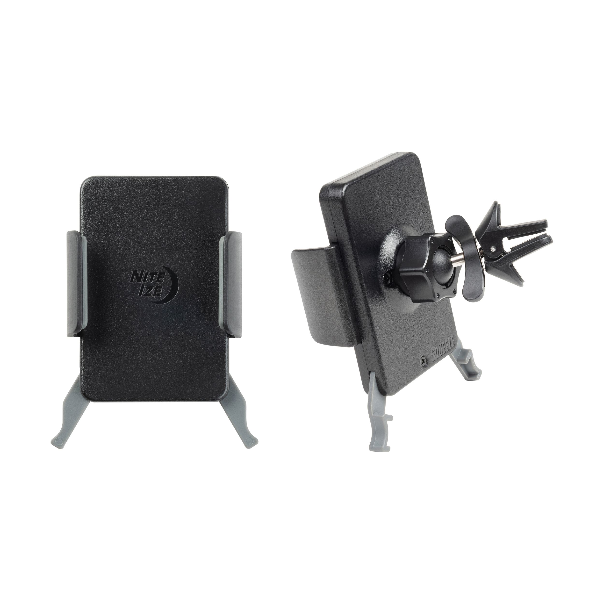 Support de fixation universel Squeeze pour bouche d'air, Nite Ize Composite_or_Mixed