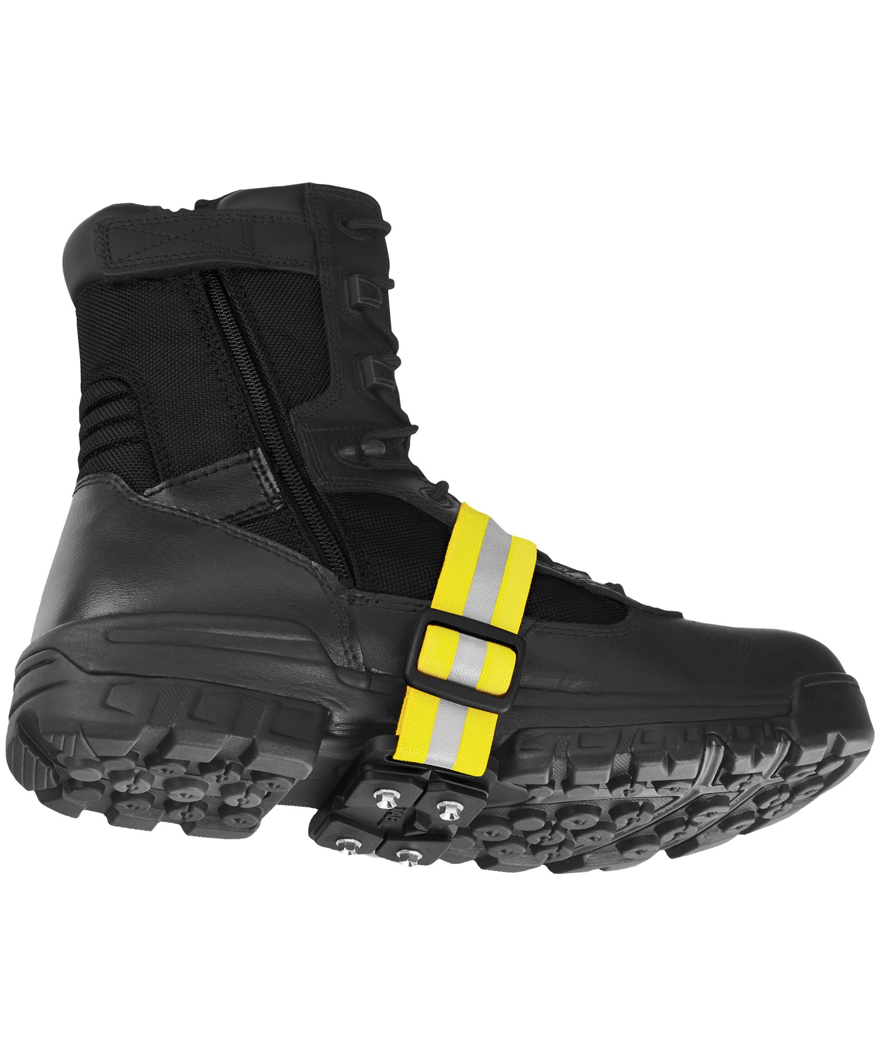 Stabilicers Men's Midcleats Cleats with Reflective Stripes