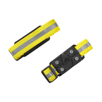 Crampons centraux avec bandes réfléchissantes pour hommes, Stabilicers Composite_or_Mixed