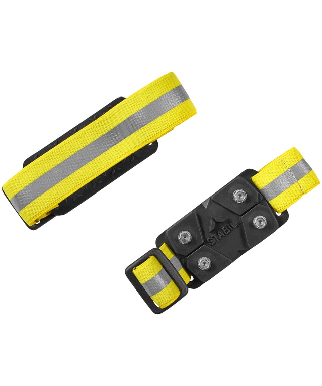 Crampons centraux avec bandes réfléchissantes pour hommes, Stabilicers Composite_or_Mixed