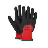 Gants de travail à jointures enduites de mousse, paquet de 2 paires, série Workpro, Dakota Composite_or_Mixed