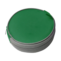 Bols pour chien pliable, Dual Travel, WindRiver Overhead_Plunge