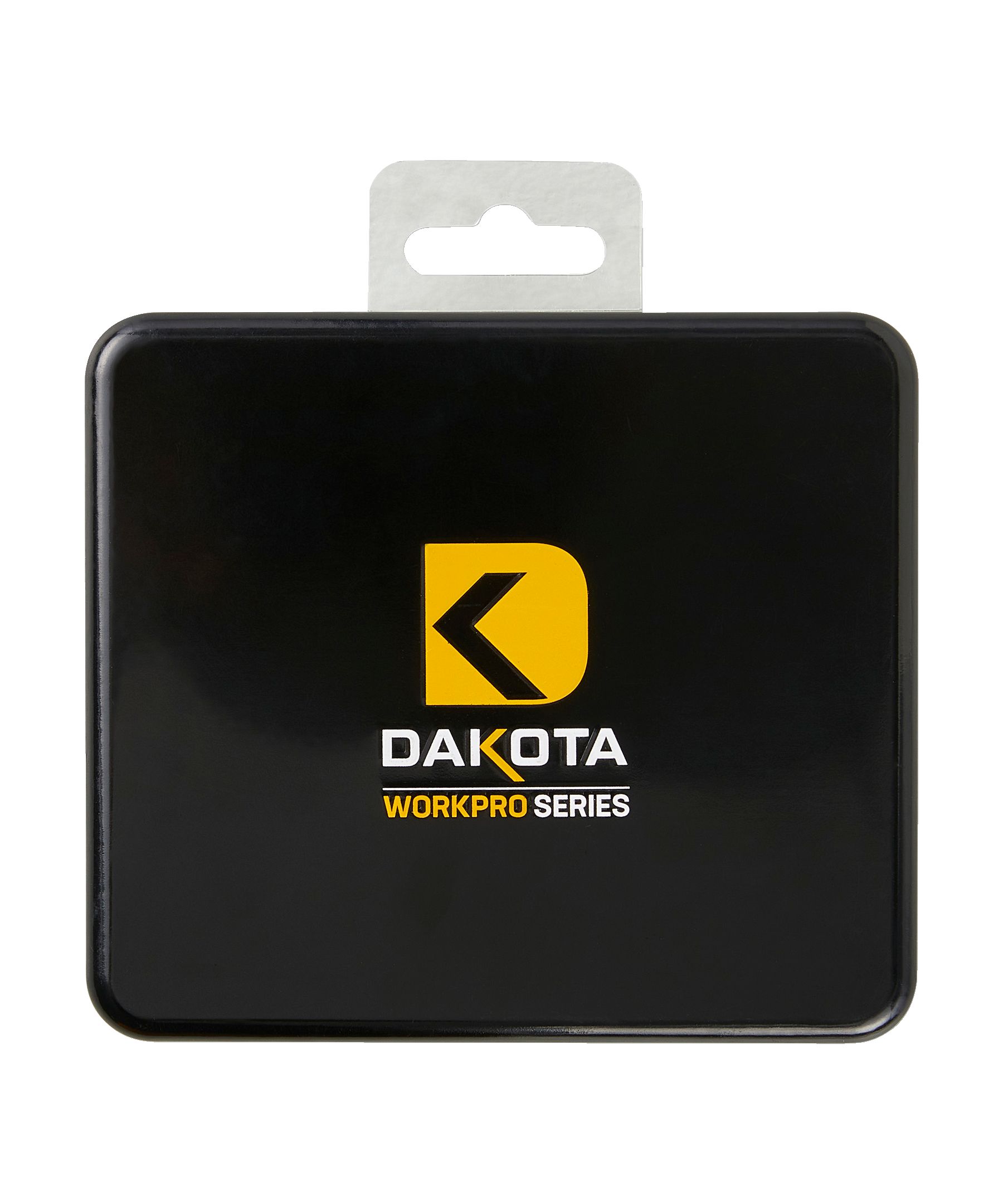 Portefeuille en cuir au fini antique avec porte-carte d’identité amovible, Dakota Back_Flat