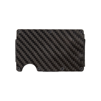 Dakota WorkPro Series Credit Card Wallet Front_Flat
