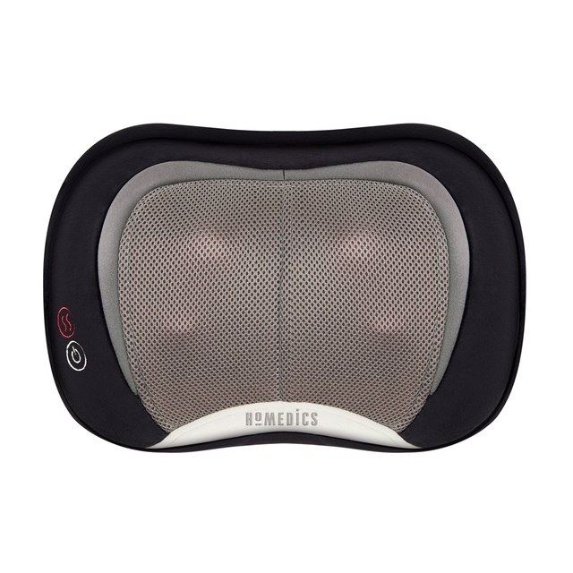 Obusforme 3D Shiatsu Vibration Massager with Heat Marks