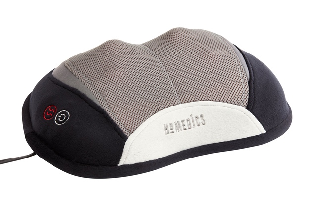 Obusforme 3D Shiatsu Vibration Massager with Heat Marks