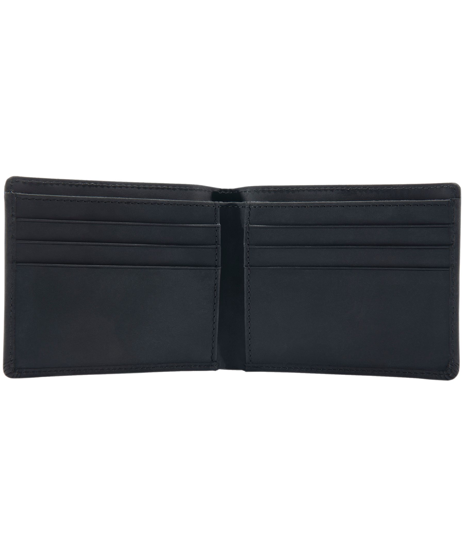 Portefeuille à deux volets en cuir de selle, Carhartt Composite_or_Mixed