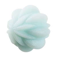 Nite Ize Glowstreak Wild LED Disco Ball Fetch Toy Front_Three_Fourths_Angled_Left