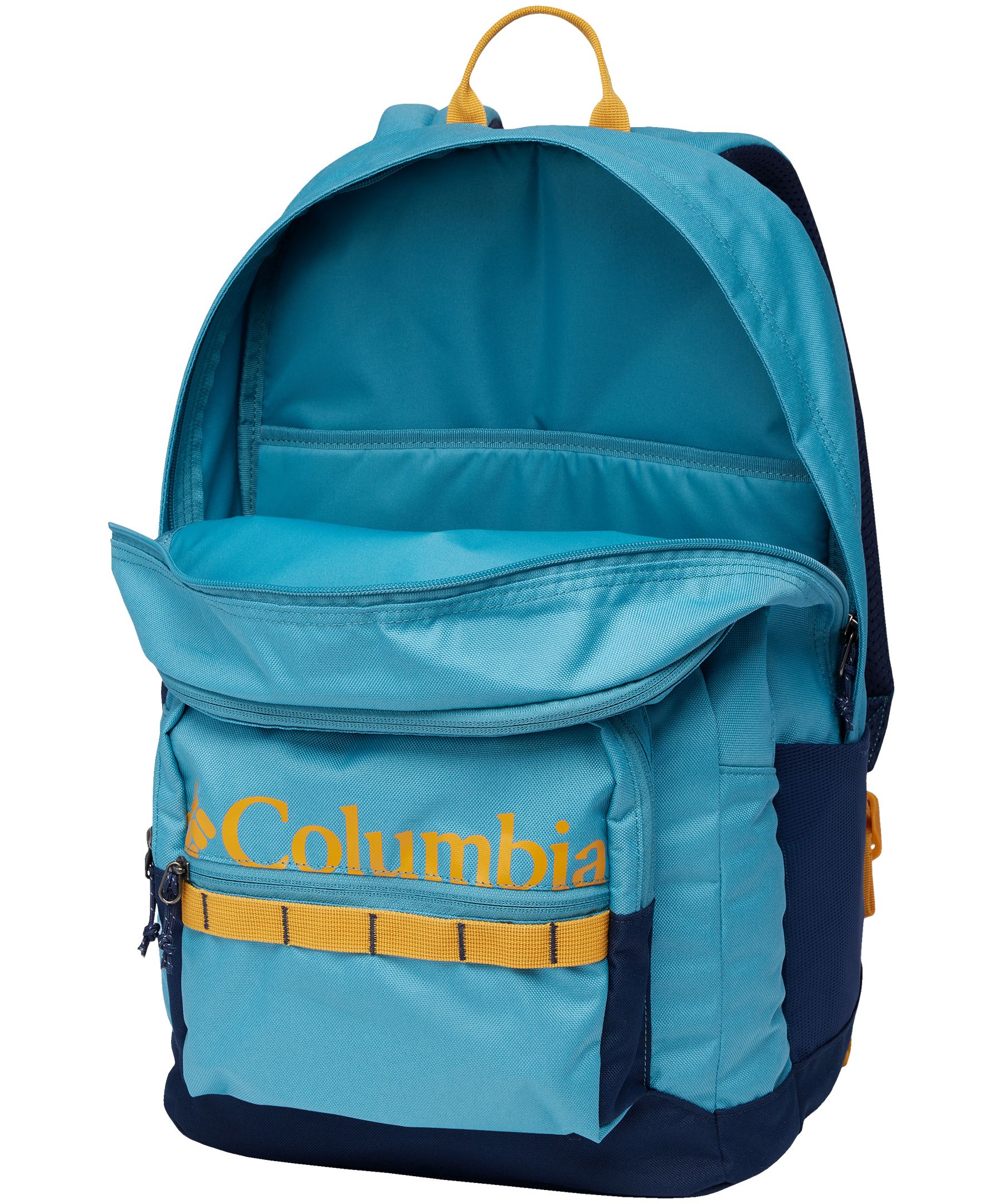 Columbia Backpacks Dubai Mall - Blue Black Boy PFG Zigzag 22L