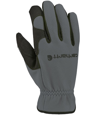 Carhartt Gants de manche ouvert à haute dextérité, doublés thermiquement