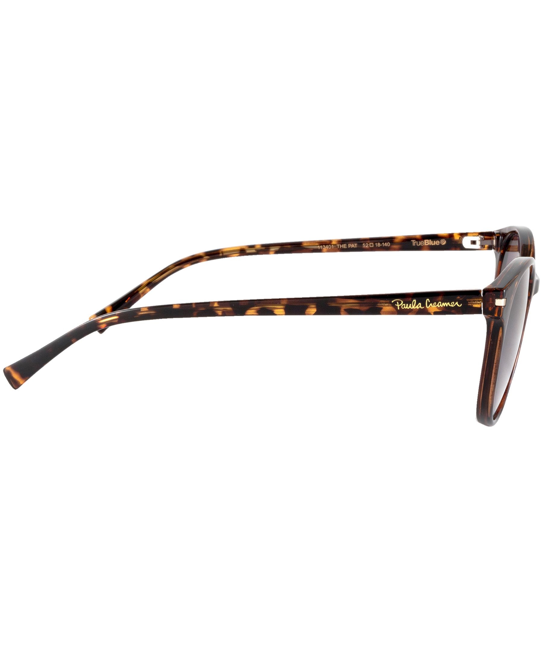 Sundog Unisex The Pat PC Trueblue Sunglasses