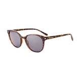 Sundog Unisex The Pat PC Trueblue Sunglasses Front_Three_Fourths_Angled_Left
