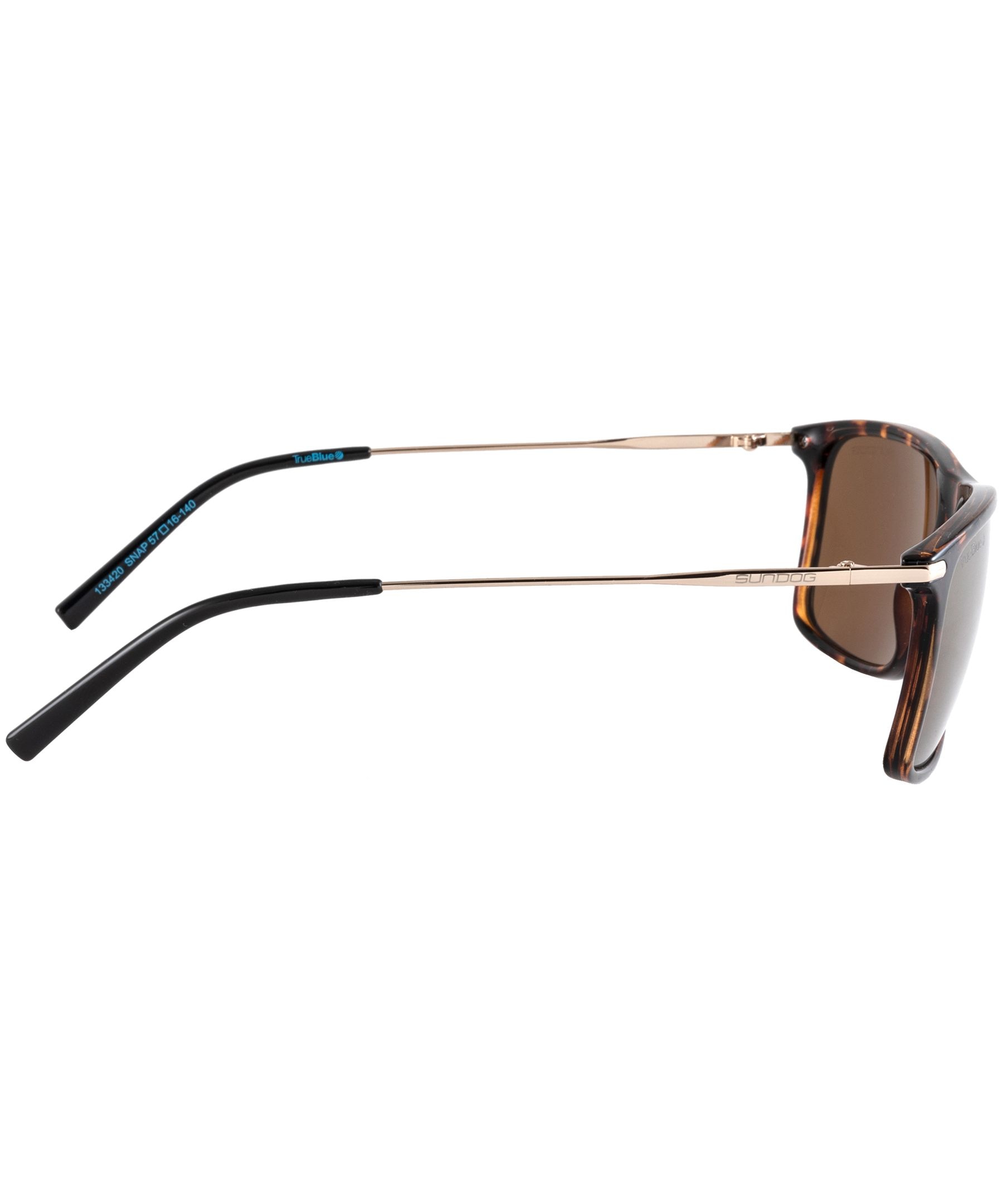 Sundog Unisex Snap Trueblue Sunglasses